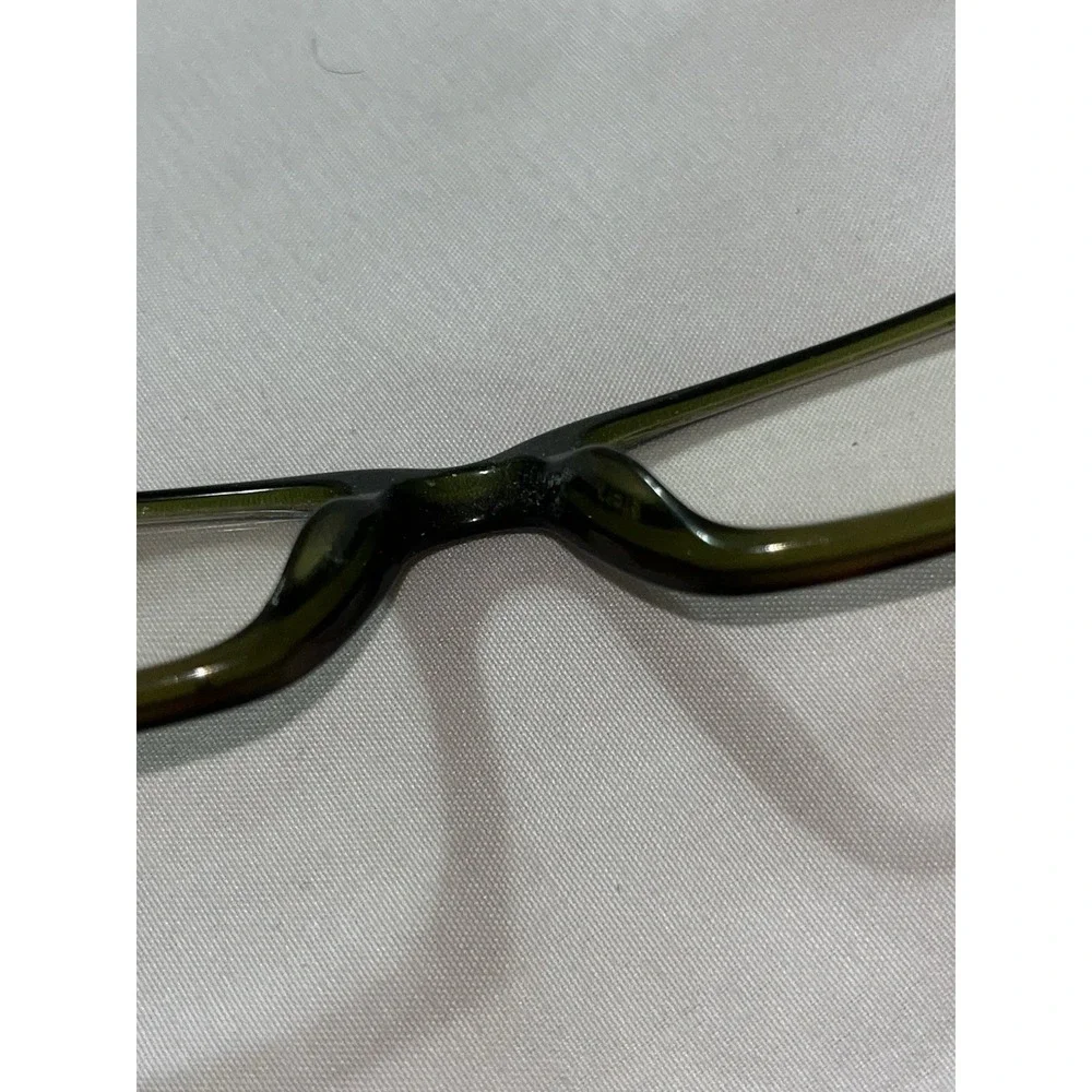 Prada  5AY-1O1 Eyeglasses Frames Only Womens Full Rim 51-16-135